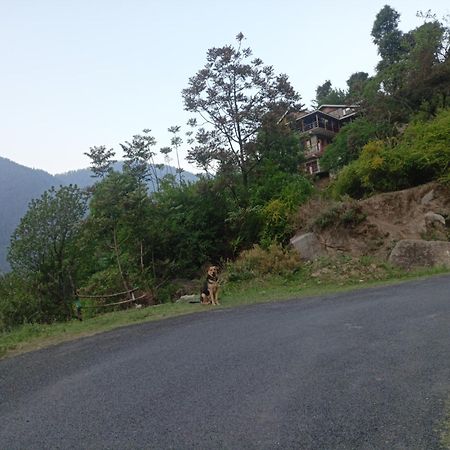 Tirthan Hilltop Home Stay Banjār Buitenkant foto